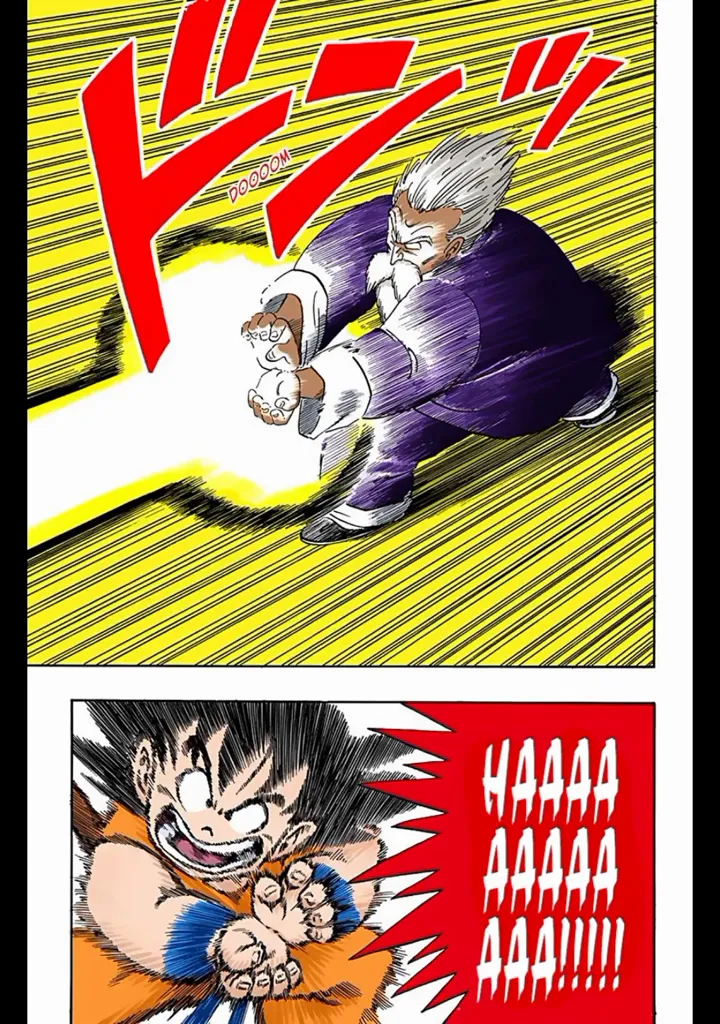 Read Dragon Ball PT-BR Manga Online