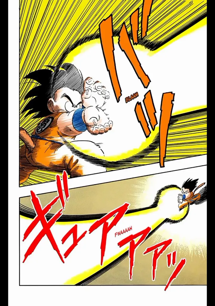 Read Dragon Ball PT-BR Manga Online