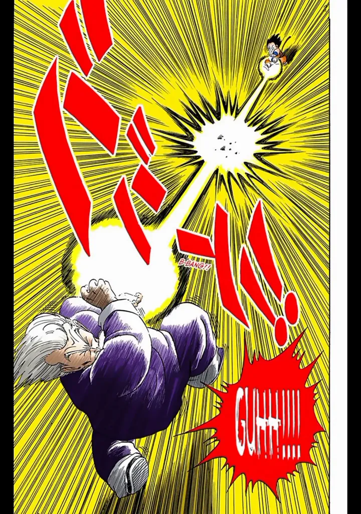 Read Dragon Ball PT-BR Manga Online