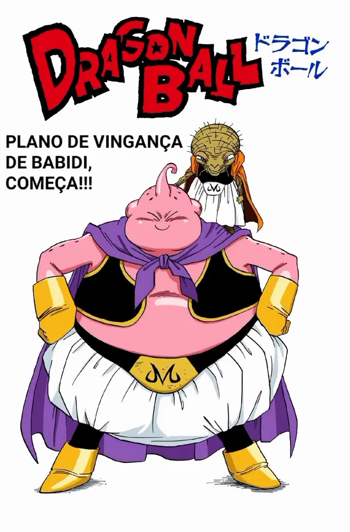 Read Dragon Ball PT-BR Manga Online