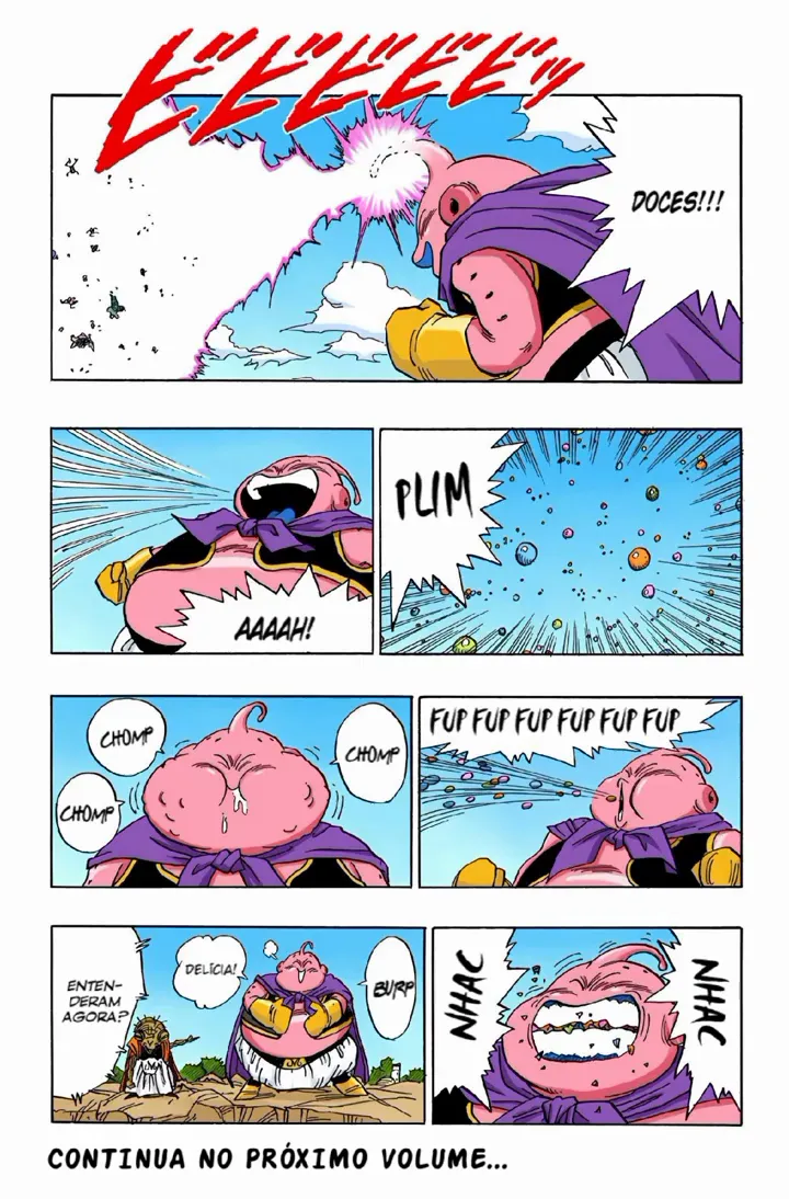 Read Dragon Ball PT-BR Manga Online
