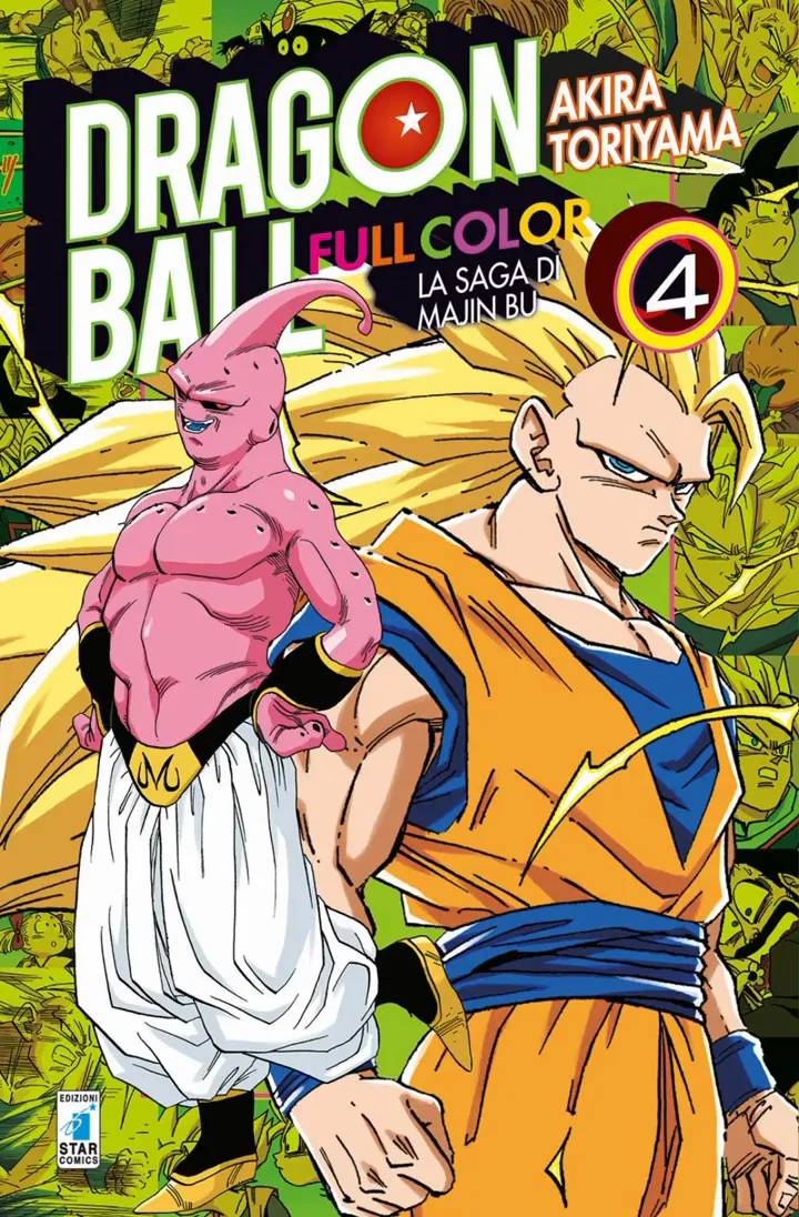 Read Dragon Ball PT-BR Manga Online