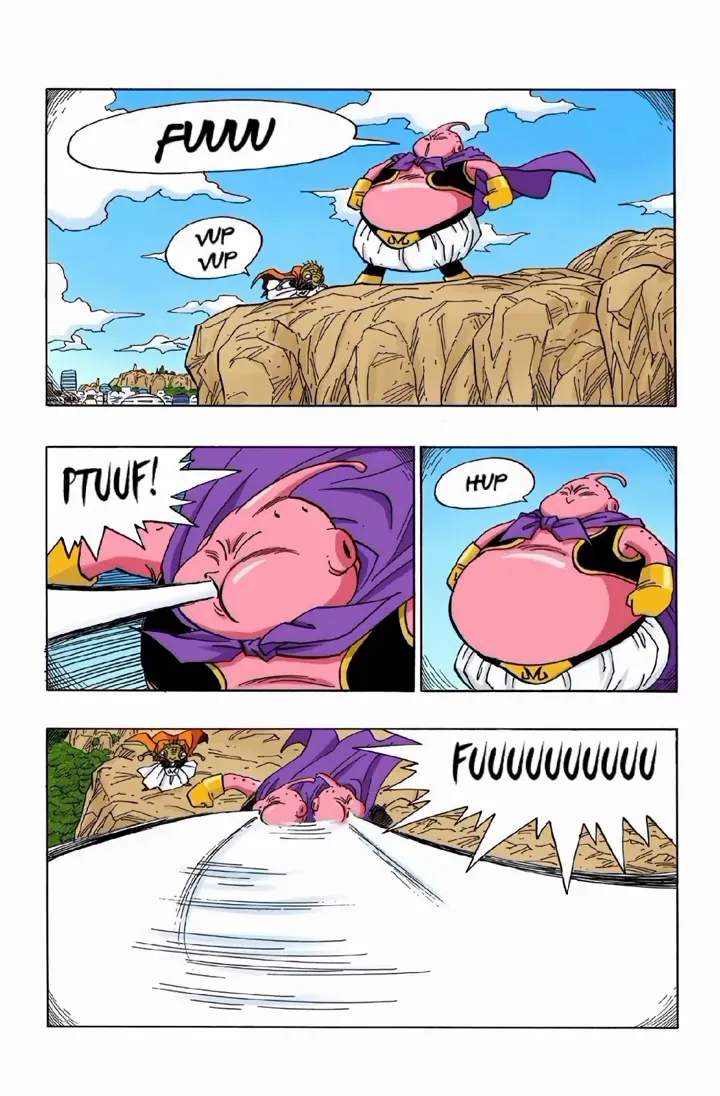 Read Dragon Ball PT-BR Manga Online
