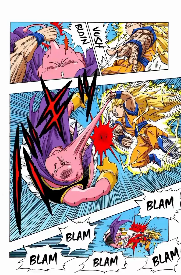 Read Dragon Ball PT-BR Manga Online