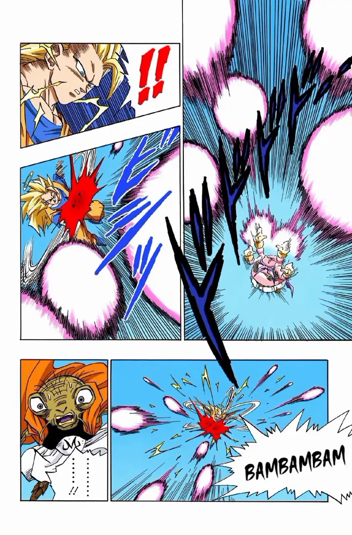Read Dragon Ball PT-BR Manga Online