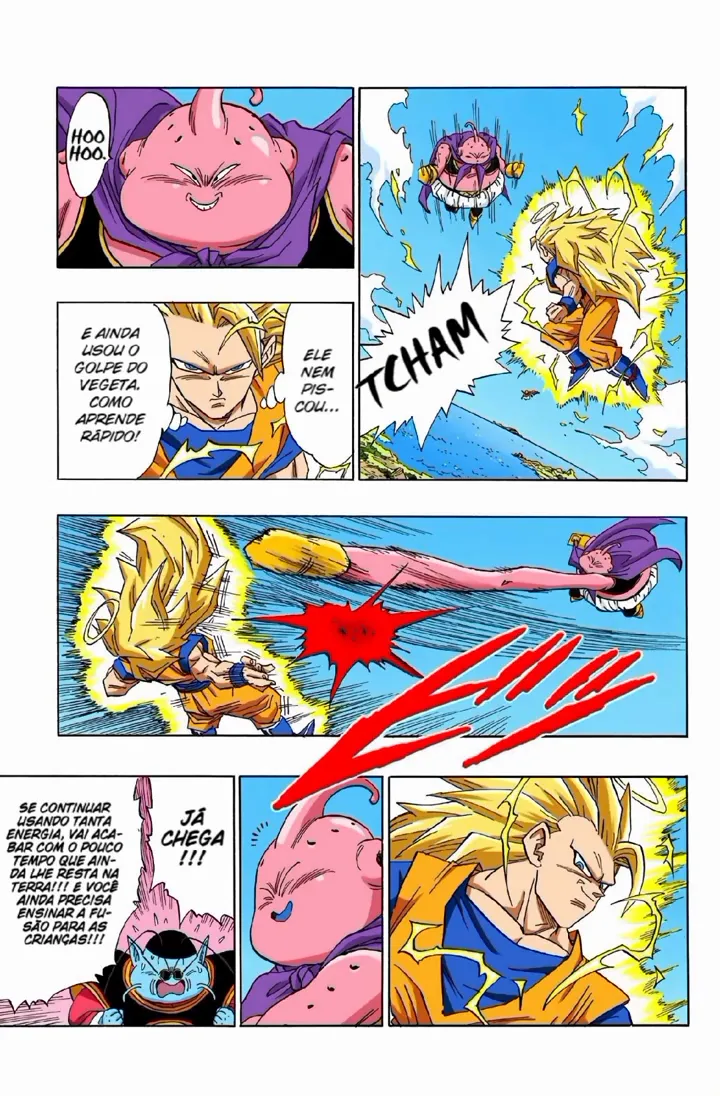Read Dragon Ball PT-BR Manga Online