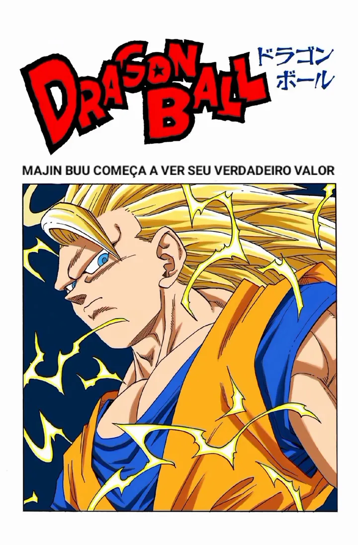 Read Dragon Ball PT-BR Manga Online