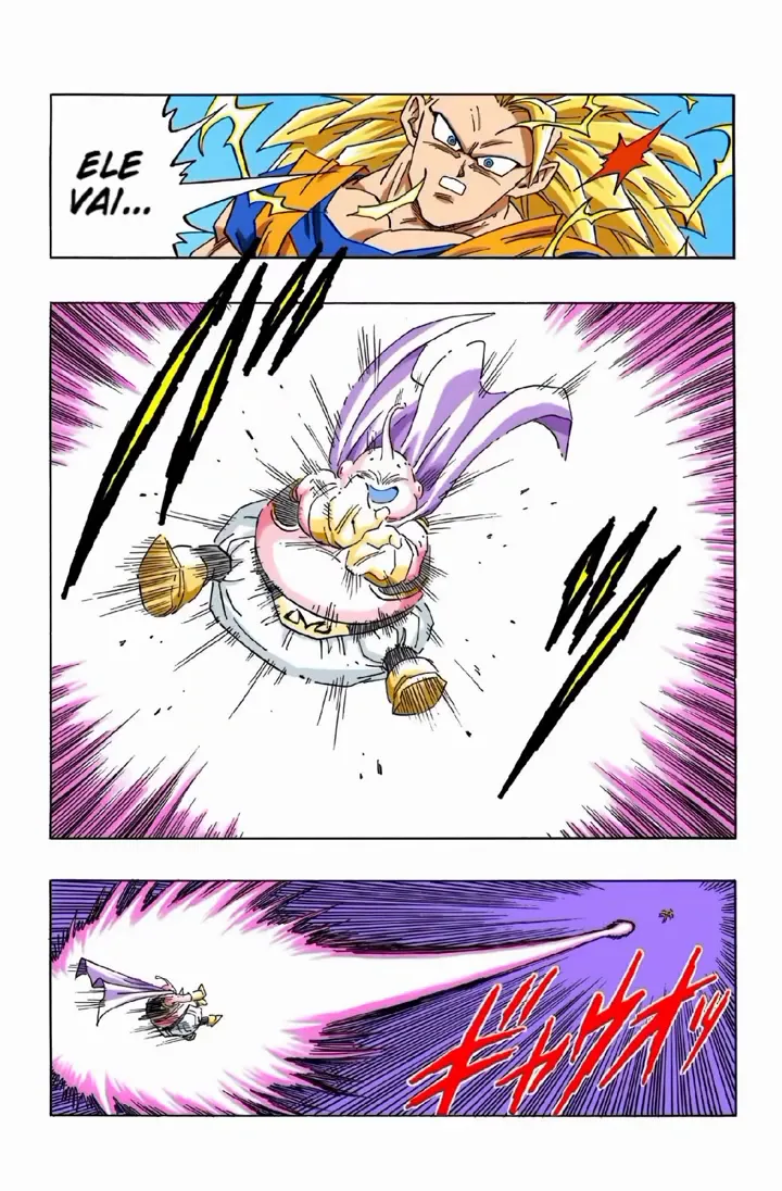 Read Dragon Ball PT-BR Manga Online