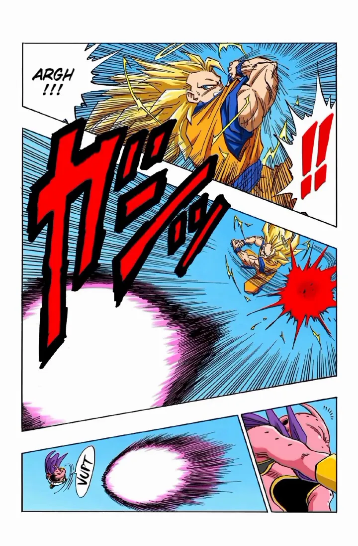 Read Dragon Ball PT-BR Manga Online