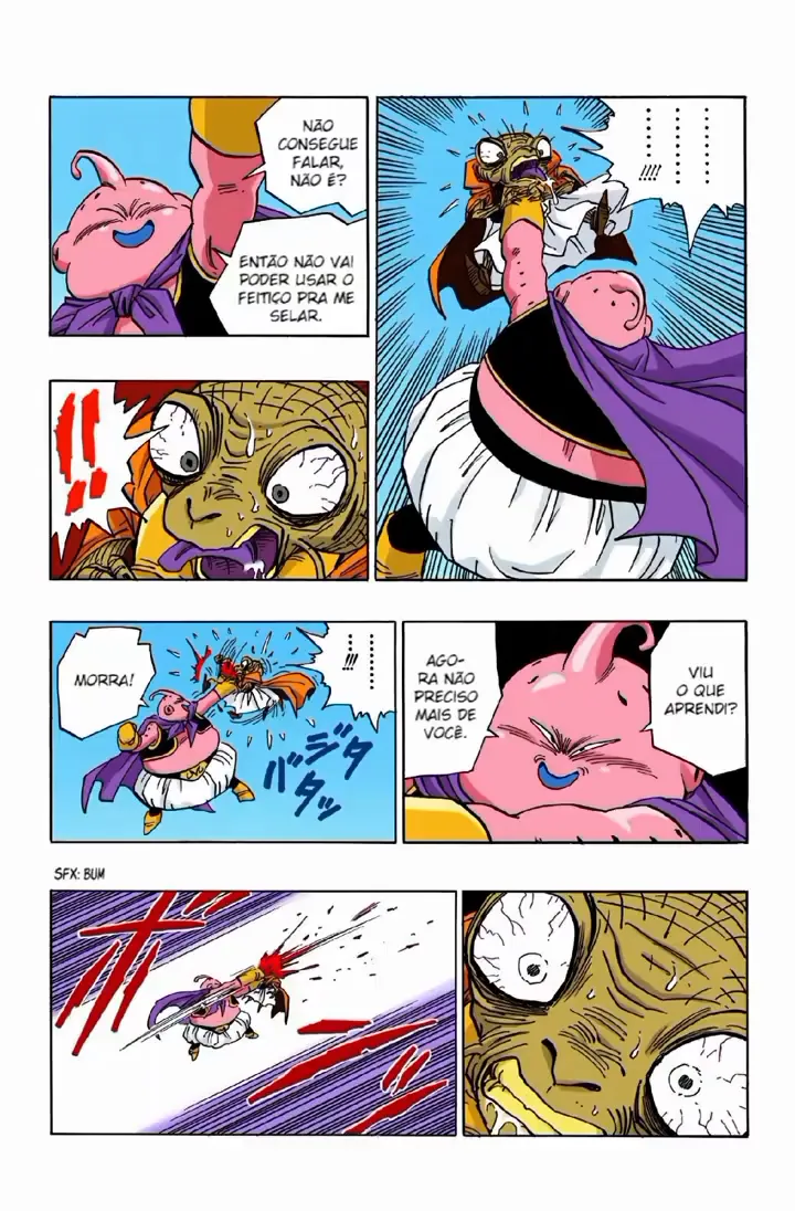 Read Dragon Ball PT-BR Manga Online