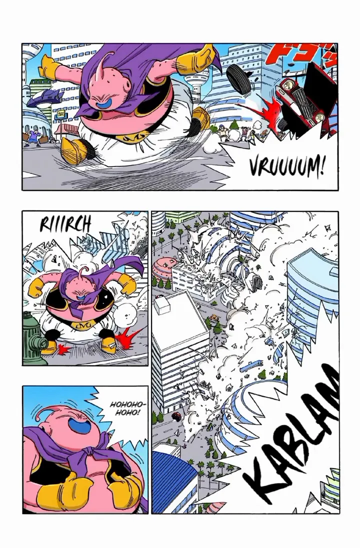 Read Dragon Ball PT-BR Manga Online