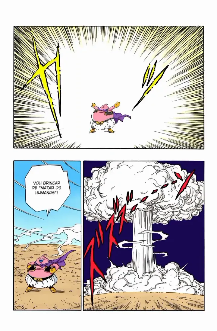 Read Dragon Ball PT-BR Manga Online