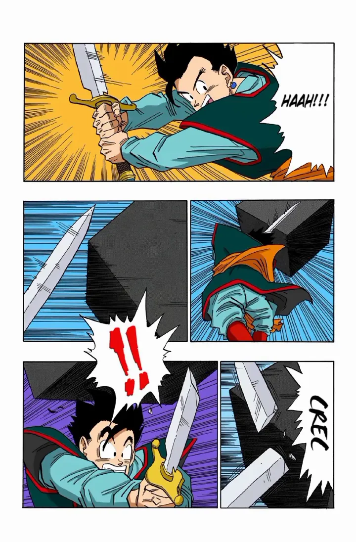 Read Dragon Ball PT-BR Manga Online
