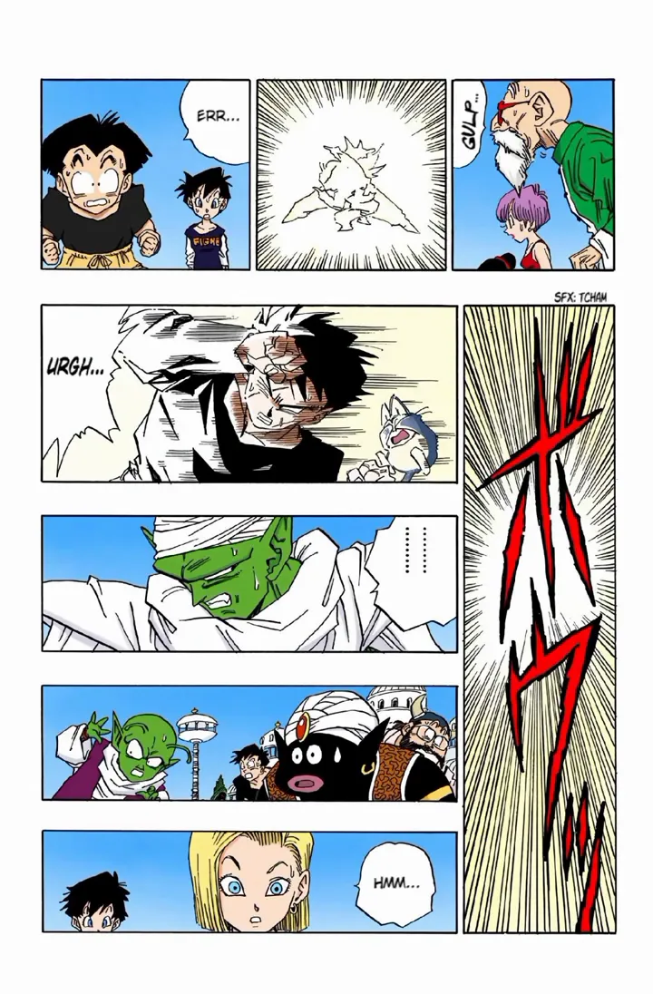 Read Dragon Ball PT-BR Manga Online