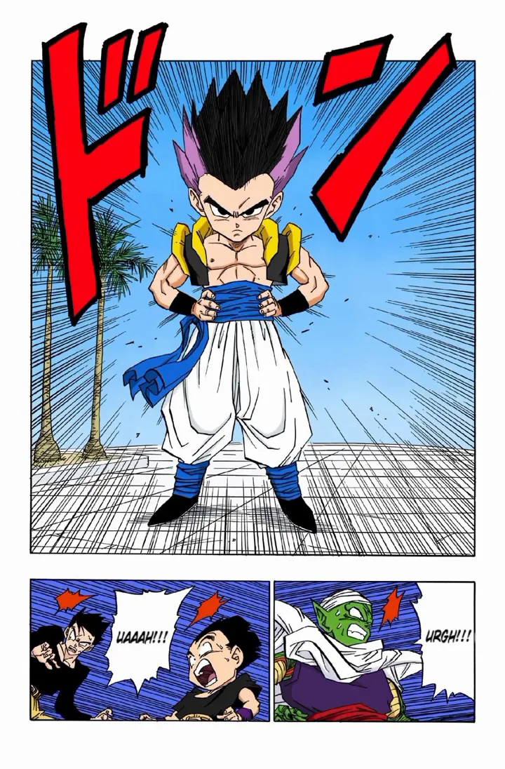 Read Dragon Ball PT-BR Manga Online
