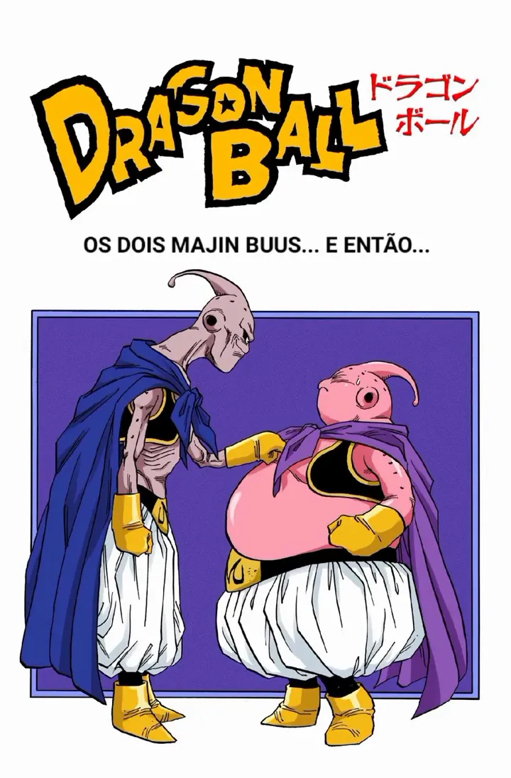 Read Dragon Ball PT-BR Manga Online