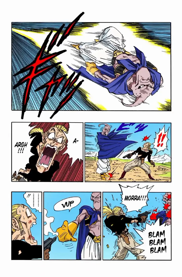 Read Dragon Ball PT-BR Manga Online