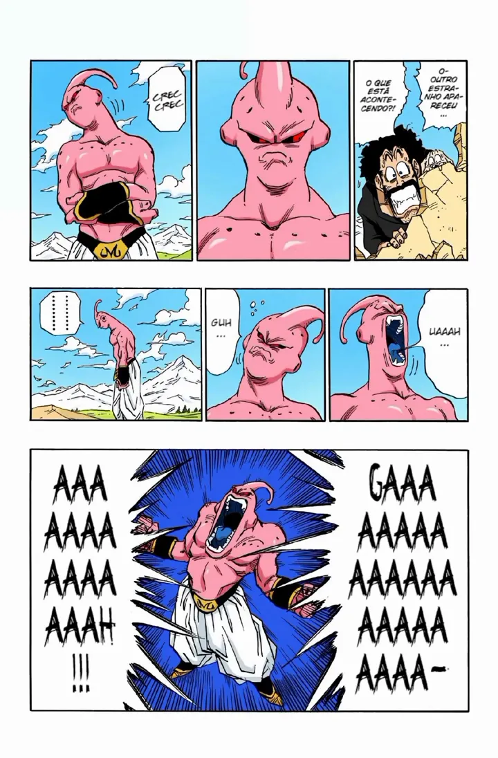 Read Dragon Ball PT-BR Manga Online