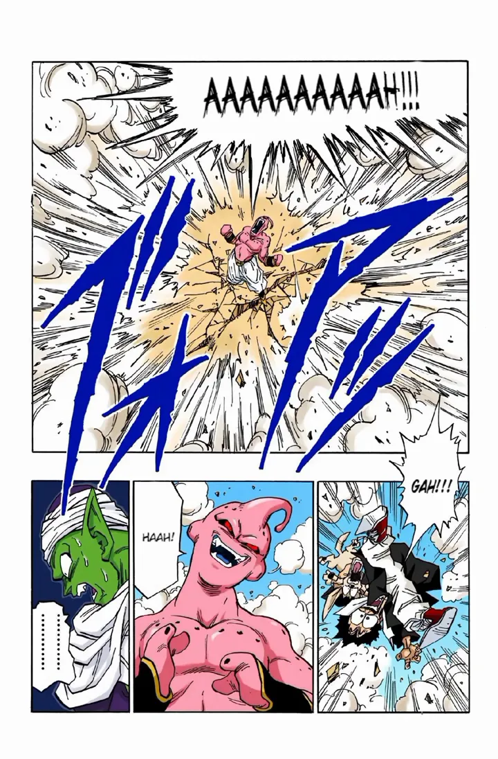 Read Dragon Ball PT-BR Manga Online