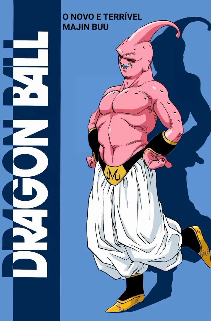 Read Dragon Ball PT-BR Manga Online