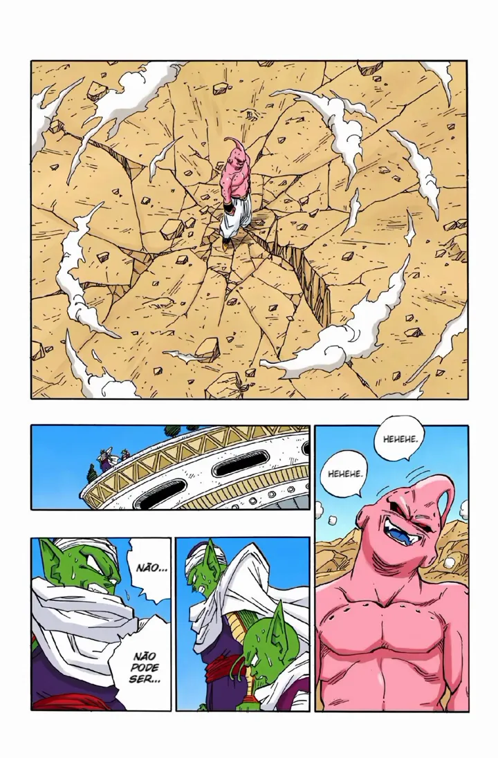 Read Dragon Ball PT-BR Manga Online