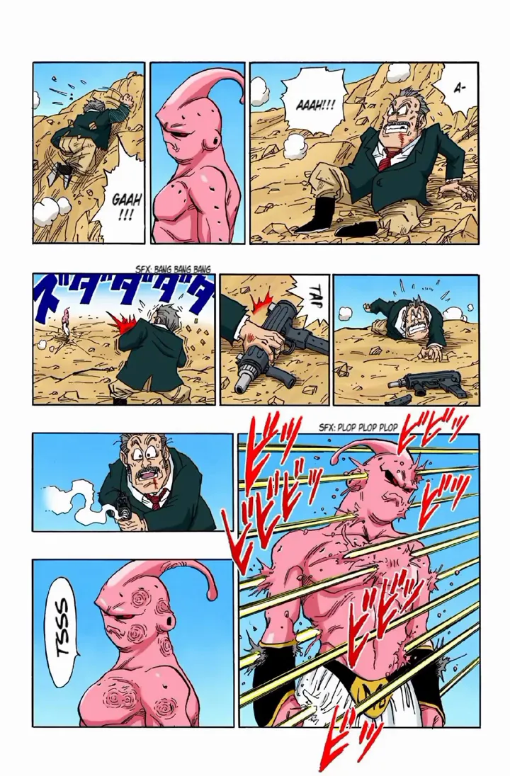 Read Dragon Ball PT-BR Manga Online