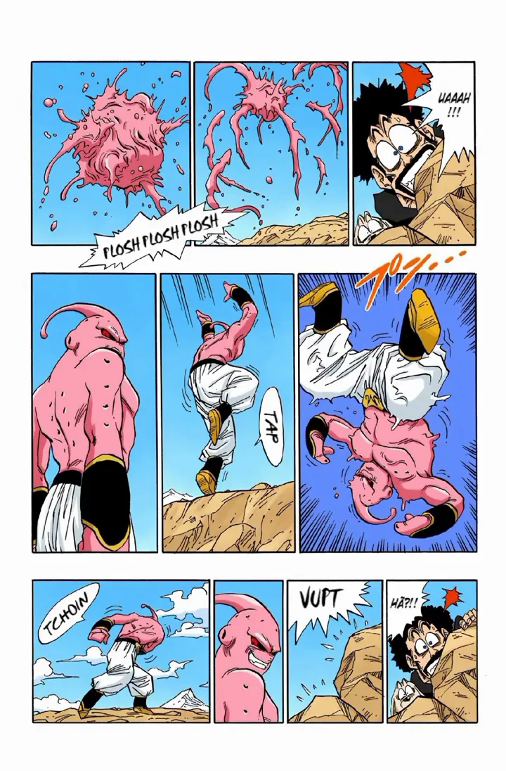 Read Dragon Ball PT-BR Manga Online