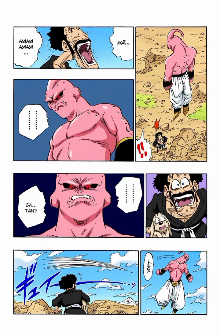 Read Dragon Ball PT-BR Manga Online