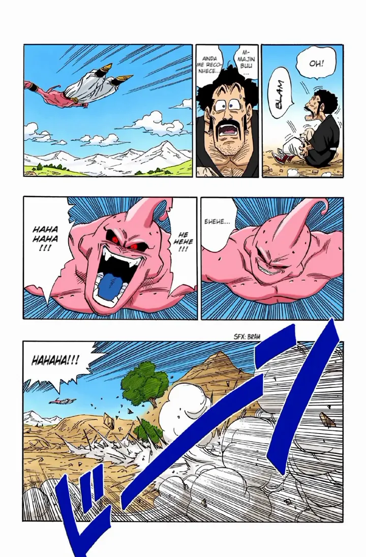 Read Dragon Ball PT-BR Manga Online