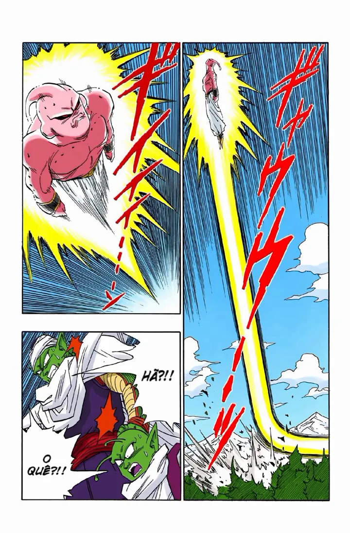 Read Dragon Ball PT-BR Manga Online