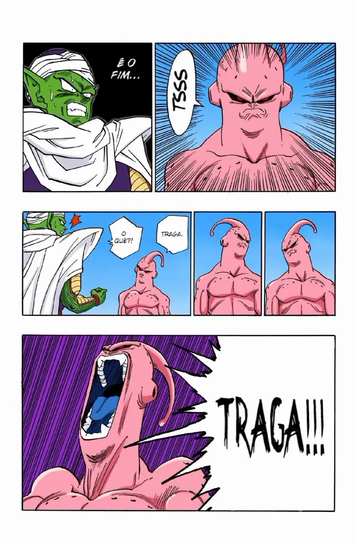 Read Dragon Ball PT-BR Manga Online
