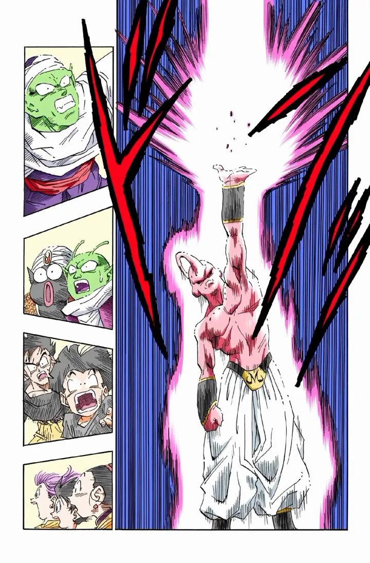 Read Dragon Ball PT-BR Manga Online