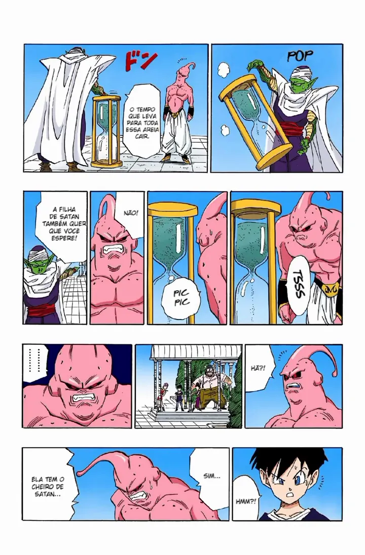 Read Dragon Ball PT-BR Manga Online