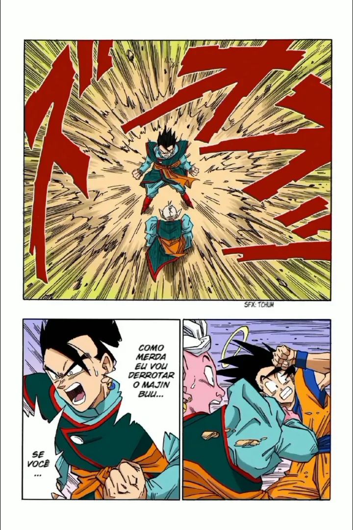 Read Dragon Ball PT-BR Manga Online