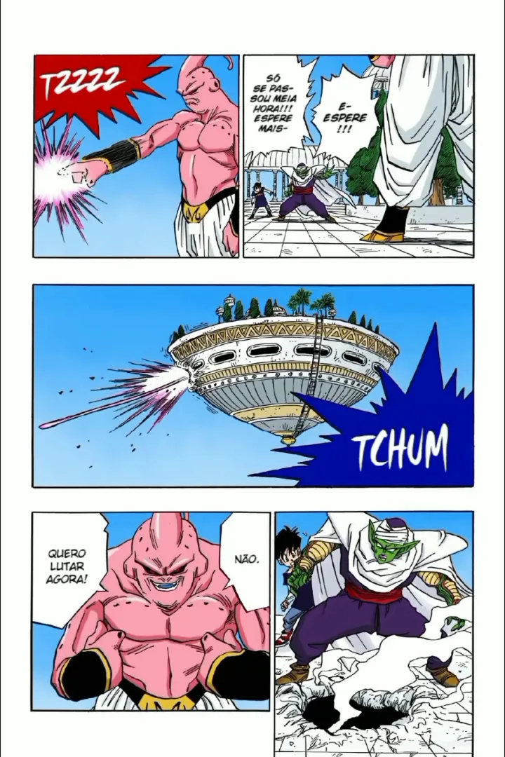 Read Dragon Ball PT-BR Manga Online