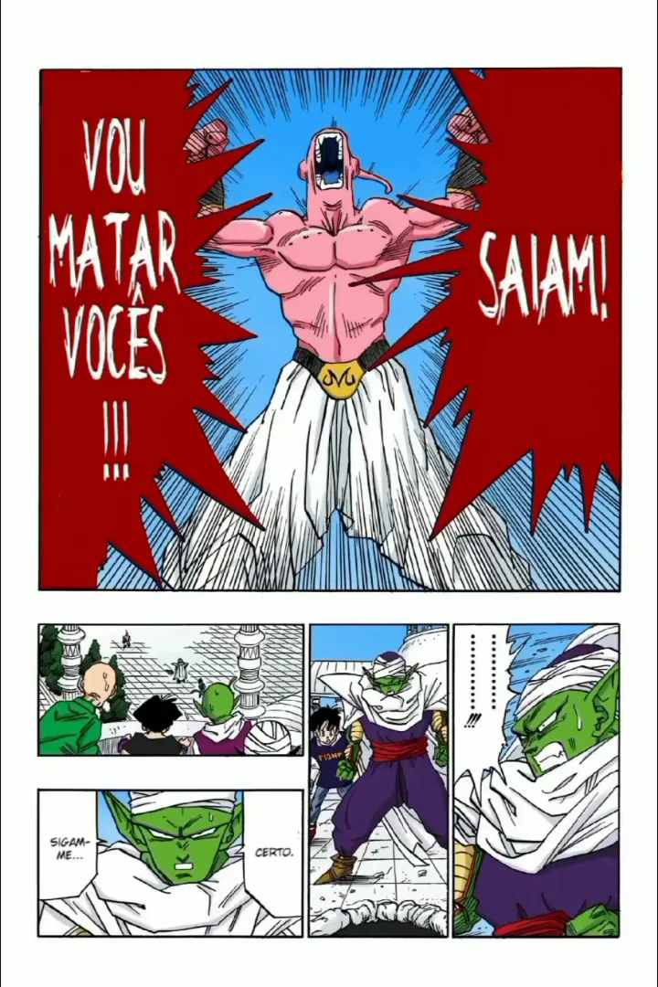 Read Dragon Ball PT-BR Manga Online
