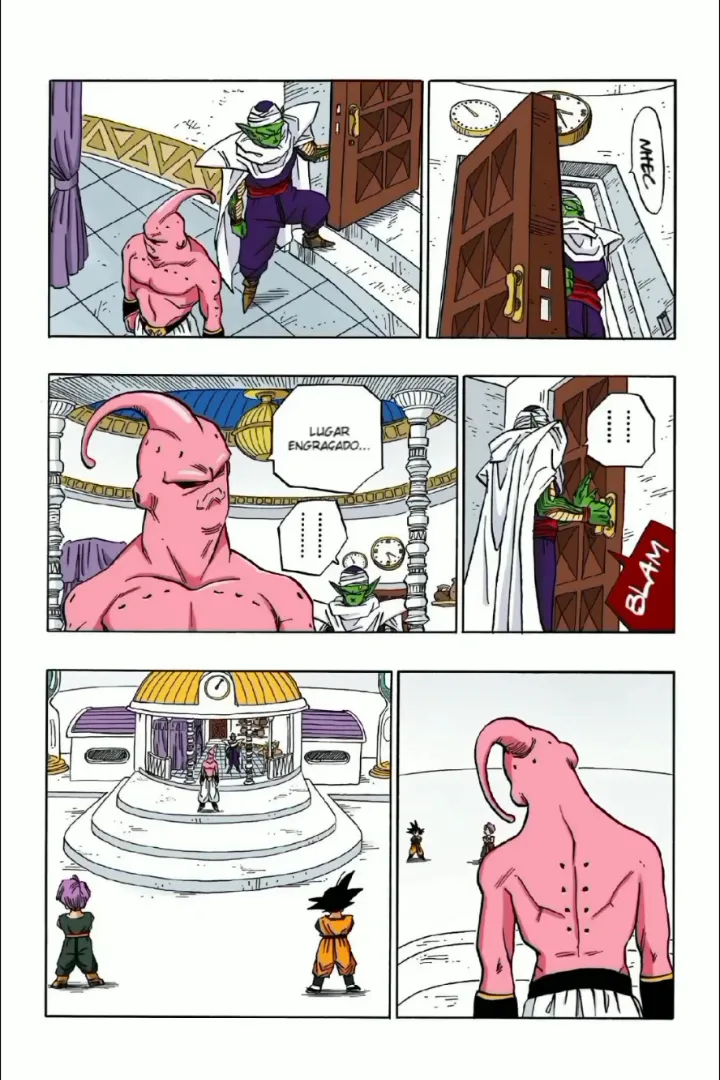 Read Dragon Ball PT-BR Manga Online