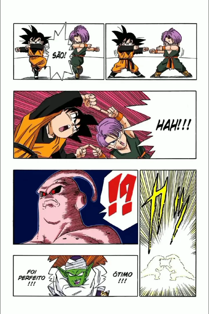 Read Dragon Ball PT-BR Manga Online