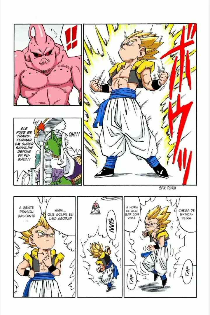 Read Dragon Ball PT-BR Manga Online