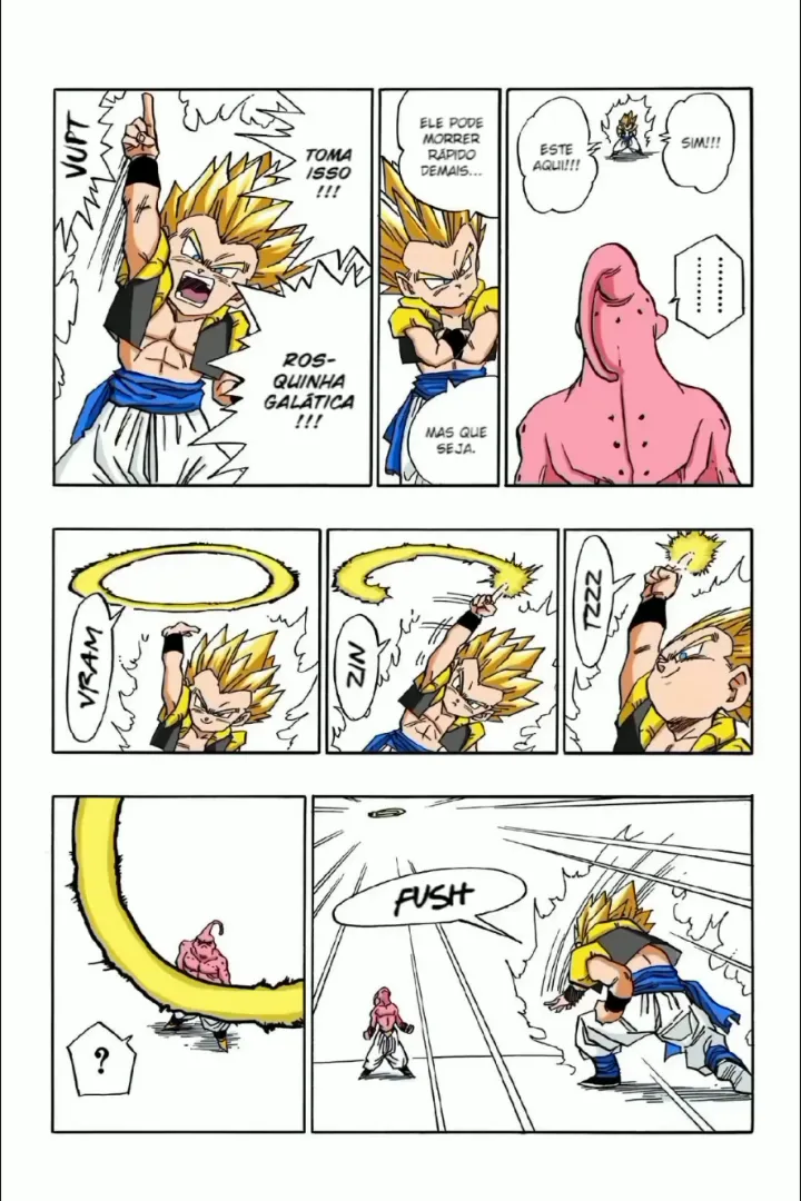 Read Dragon Ball PT-BR Manga Online