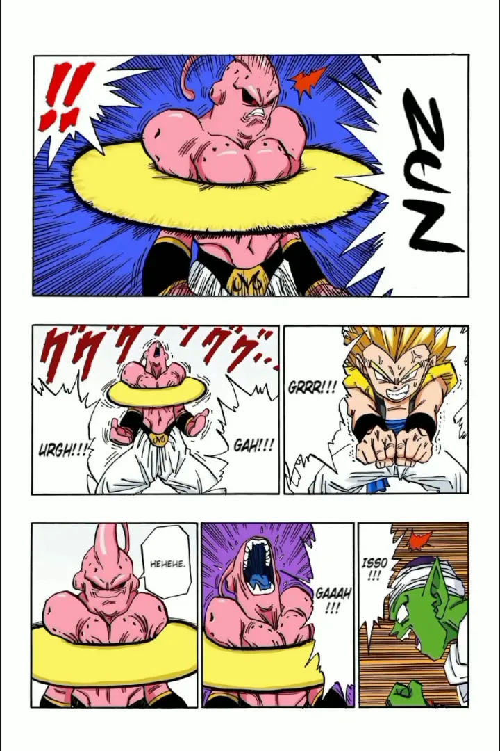Read Dragon Ball PT-BR Manga Online