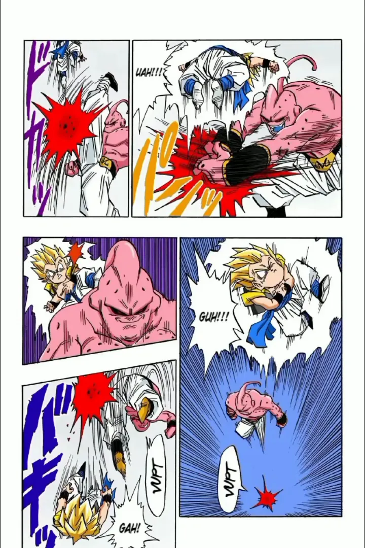 Read Dragon Ball PT-BR Manga Online