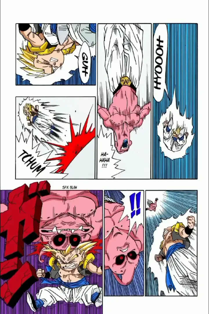 Read Dragon Ball PT-BR Manga Online