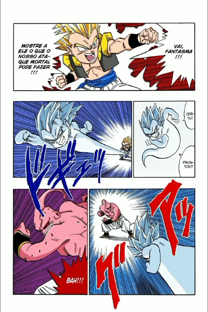 Read Dragon Ball PT-BR Manga Online