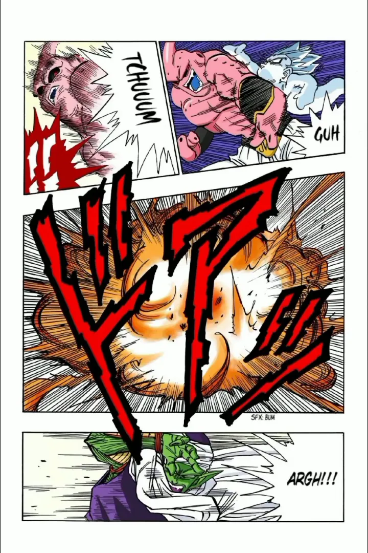 Read Dragon Ball PT-BR Manga Online