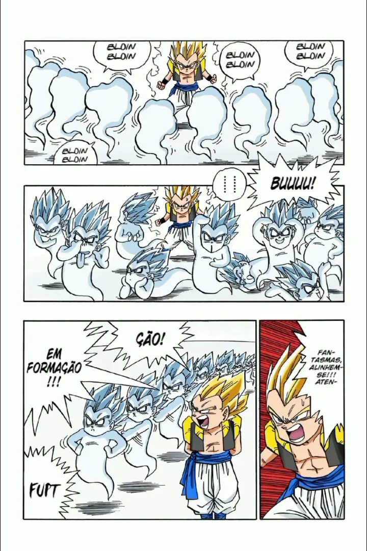 Read Dragon Ball PT-BR Manga Online