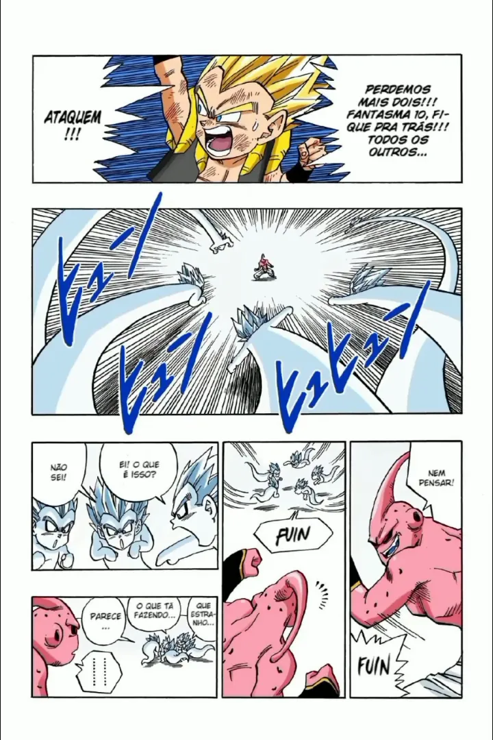 Read Dragon Ball PT-BR Manga Online