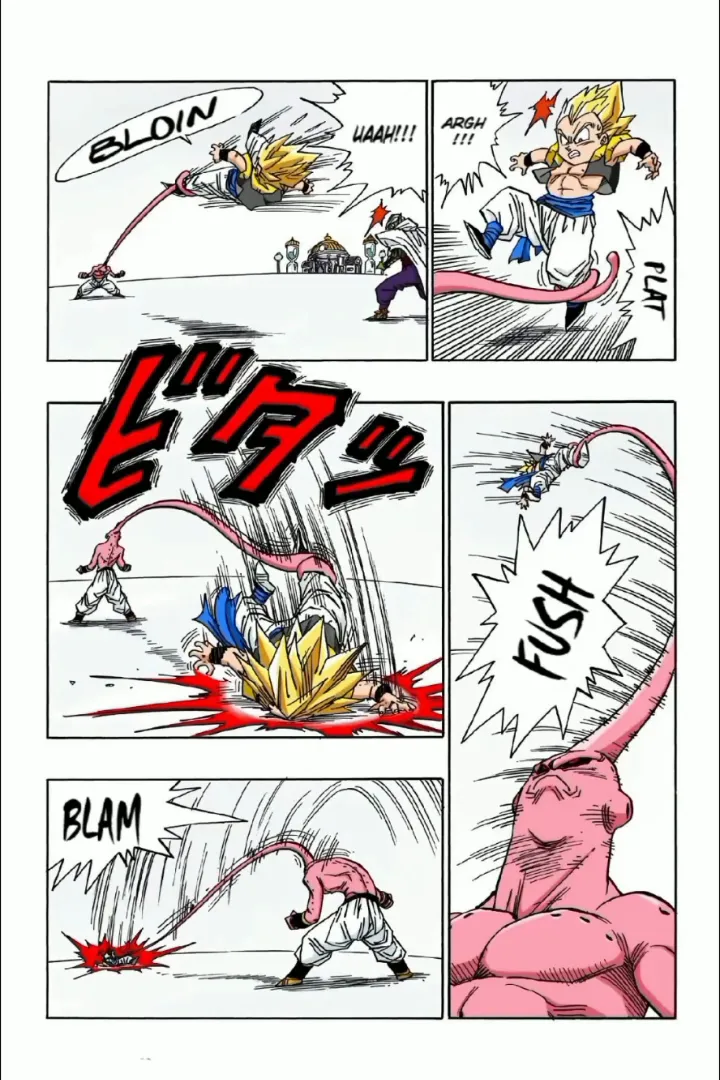 Read Dragon Ball PT-BR Manga Online