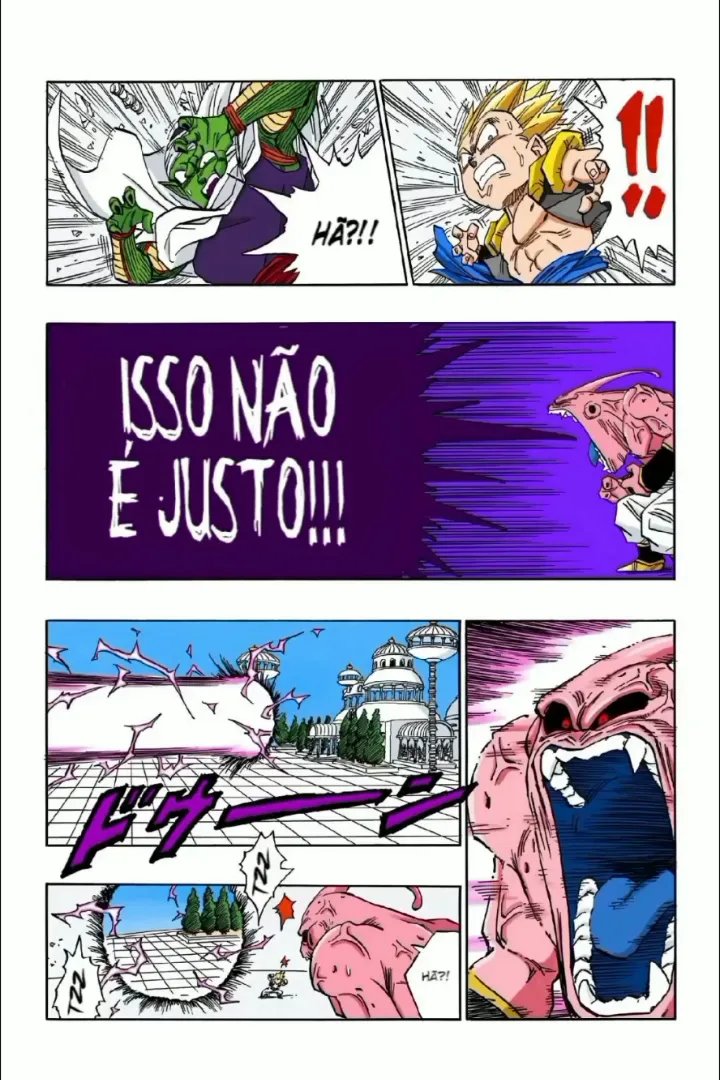 Read Dragon Ball PT-BR Manga Online