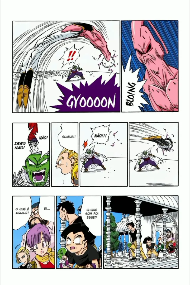 Read Dragon Ball PT-BR Manga Online